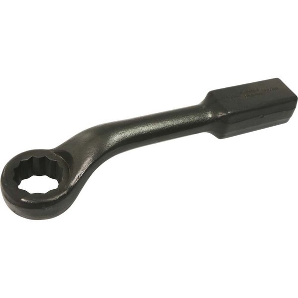 Gray Tools 41mm Striking Face Box Wrench, 45° Offset Head 66941